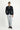  Siyah Slim Fit Dar Kesim Pamuklu Spor Ceket
