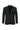 Siyah Slim Fit Dar Kesim Pamuklu Spor Ceket