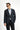  Koyu Lacivert Slim Fit Dar Kesim Pamuklu Spor Ceket