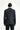  Koyu Lacivert Slim Fit Dar Kesim Pamuklu Spor Ceket