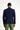Koyu Lacivert Techno-Line Slim Fit Dar Kesim Likralı Ceket
