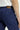 İndigo Relaxed Fit Rahat Kesim Pamuklu Denim Look Pantolon