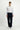 Koyu Lacivert Regular Fit Likralı Kanvas / Chino Pantolon