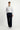 Koyu Lacivert Regular Fit Likralı Kanvas / Chino Pantolon