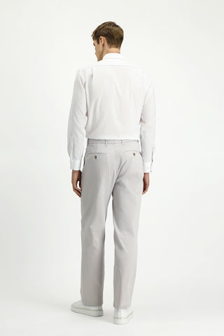  Ta? 6 Drop Regular Fit Standart Kesim Likral? Kanvas / Chino Pantolon-Ki??l?