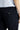 Koyu Lacivert Slim Fit Dar Kesim Beli Lastikli Likralı Kanvas / Chino Pantolon