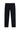 Koyu Lacivert Slim Fit Dar Kesim Beli Lastikli Likralı Kanvas / Chino Pantolon