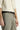 Orta Haki Slim Fit Dar Kesim Beli Lastikli Likralı Kanvas / Chino Pantolon