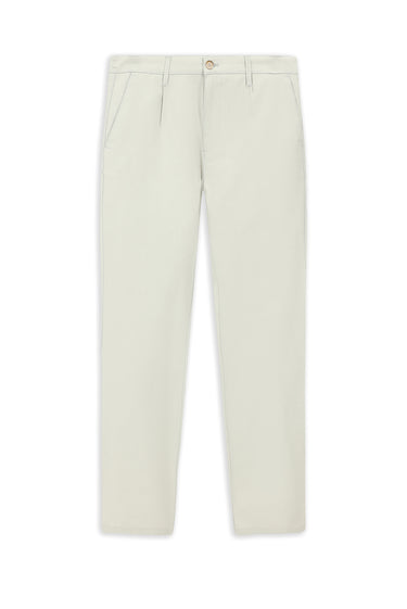 Taş Regular Fit Pamuklu Kanvas / Chino Pantolon