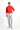  Açık Gri Slim Fit Dar Kesim Desenli Likralı Kanvas / Chino Pantolon