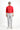 Açık Gri Slim Fit Dar Kesim Desenli Likralı Kanvas / Chino Pantolon