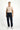 Koyu Lacivert Slim Fit Dar Kesim Likralı Kanvas / Chino Pantolon