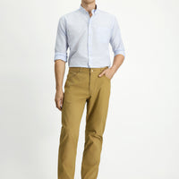 Safari Slim Fit Stretch Canvas / Chino Trousers