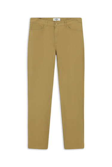 Safari Relaxed Fit Rahat Kesim Likralı Kanvas / Chino Pantolon