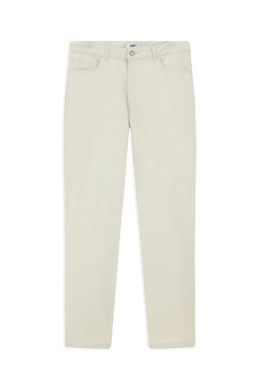 Taş Relaxed Fit Rahat Kesim Likralı Kanvas / Chino Pantolon