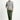 Orman Yeşili Slim Fit Dar Kesim Likralı Kanvas / Chino Pantolon