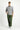 Orman Yeşili Slim Fit Dar Kesim Likralı Kanvas / Chino Pantolon