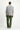 Orman Yeşili Slim Fit Dar Kesim Likralı Kanvas / Chino Pantolon