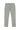 Orta Gri Regular Fit Likralı Kanvas / Chino Pantolon