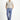 Havacı Mavi Regular Fit Likralı Kanvas / Chino Pantolon