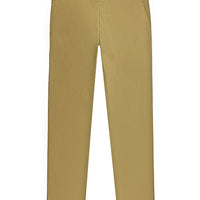 Safari Regular Fit Standard Cut Lycra Canvas / Chino Trousers