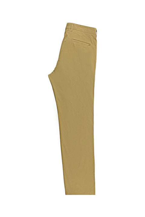 Safari Relaxed Fit Stretch Canvas / Chino Trousers