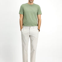 Taş Relaxed Fit Rahat Kesim Likralı Kanvas / Chino Pantolon