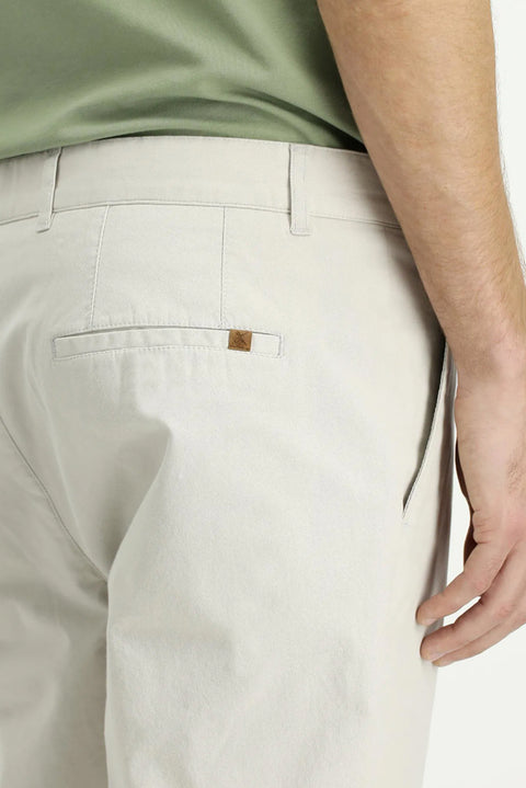 Taş Regular Fit Standart Kesim Likralı Kanvas / Chino Pantolon
