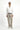 Açık Vizon Regular Fit Likralı Kanvas / Chino Pantolon