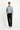 Siyah Slim Fit Dar Kesim Likralı Kanvas / Chino Pantolon