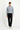 Siyah Slim Fit Dar Kesim Likralı Kanvas / Chino Pantolon