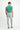  Açık Gri Slim Fit Dar Kesim Likralı Kanvas / Chino Pantolon