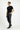 Orta Füme Relaxed Fit Rahat Kesim Likralı Kanvas / Chino Pantolon