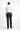 Orta Kahve Slim Fit Dar Kesim Desenli Beli Lastikli İpli Likralı Pantolon