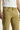 Orta Bej Regular Fit Likralı Kanvas / Chino Pantolon