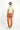 Kiremit Regular Fit Likralı Kanvas / Chino Pantolon