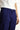 Orta Lacivert Regular Fit Likralı Kanvas / Chino Pantolon