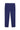 Orta Lacivert Regular Fit Likralı Kanvas / Chino Pantolon