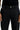 Siyah Regular Fit Likralı Kanvas / Chino Pantolon