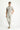  Safari Slim Fit Dar Kesim Beli Lastikli Lyocell Kanvas / Chino Pantolon