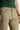 Orta Vizon Regular Fit Likralı Desenli Kanvas / Chino Pantolon