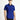 Orta Lacivert Kısa Kol Regular Fit Pamuklu Non Iron Gömlek