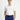 Beyaz Kısa Kol Regular Fit Non Iron Pamuklu Gömlek