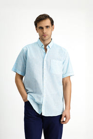 Orta Füme 4 Drop Relaxed Fit Rahat Kesim Beli Lastikli Takım Elbise