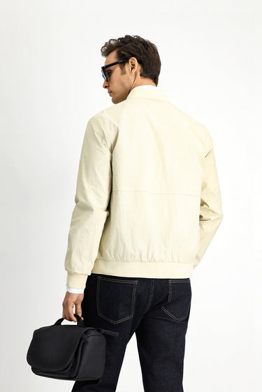 Taş Mevsimlik Spor Bomber Ceket Mont