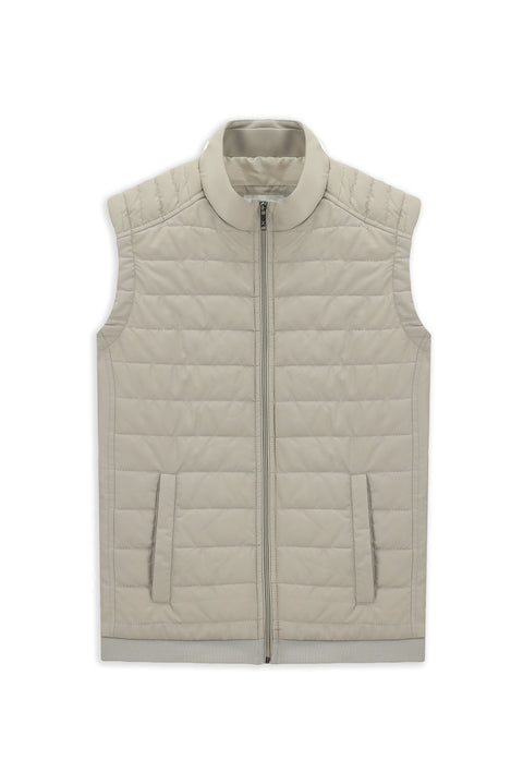 Stone Sport Quilted Vest