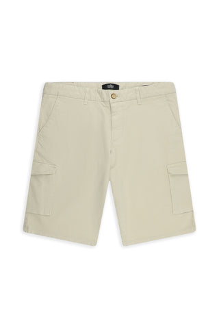  Ta? 6 Drop Regular Fit Standart Kesim Kargo Cepli Pamuklu Bermuda ?ort-Ki??l?