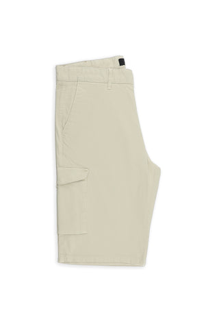 Taş 6 Drop Regular Fit Standart Kesim Kargo Cepli Pamuklu Bermuda Şort