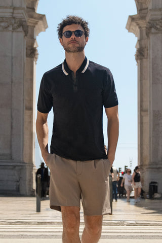  Orta Vizon 7 Drop Super Slim Fit Eksra Dar Kesim Techno-Line Likral? Pileli ?ort-Ki??l?