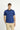  İndigo Regular Fit Pamuklu Desenli Cepli Polo Yaka Tişört